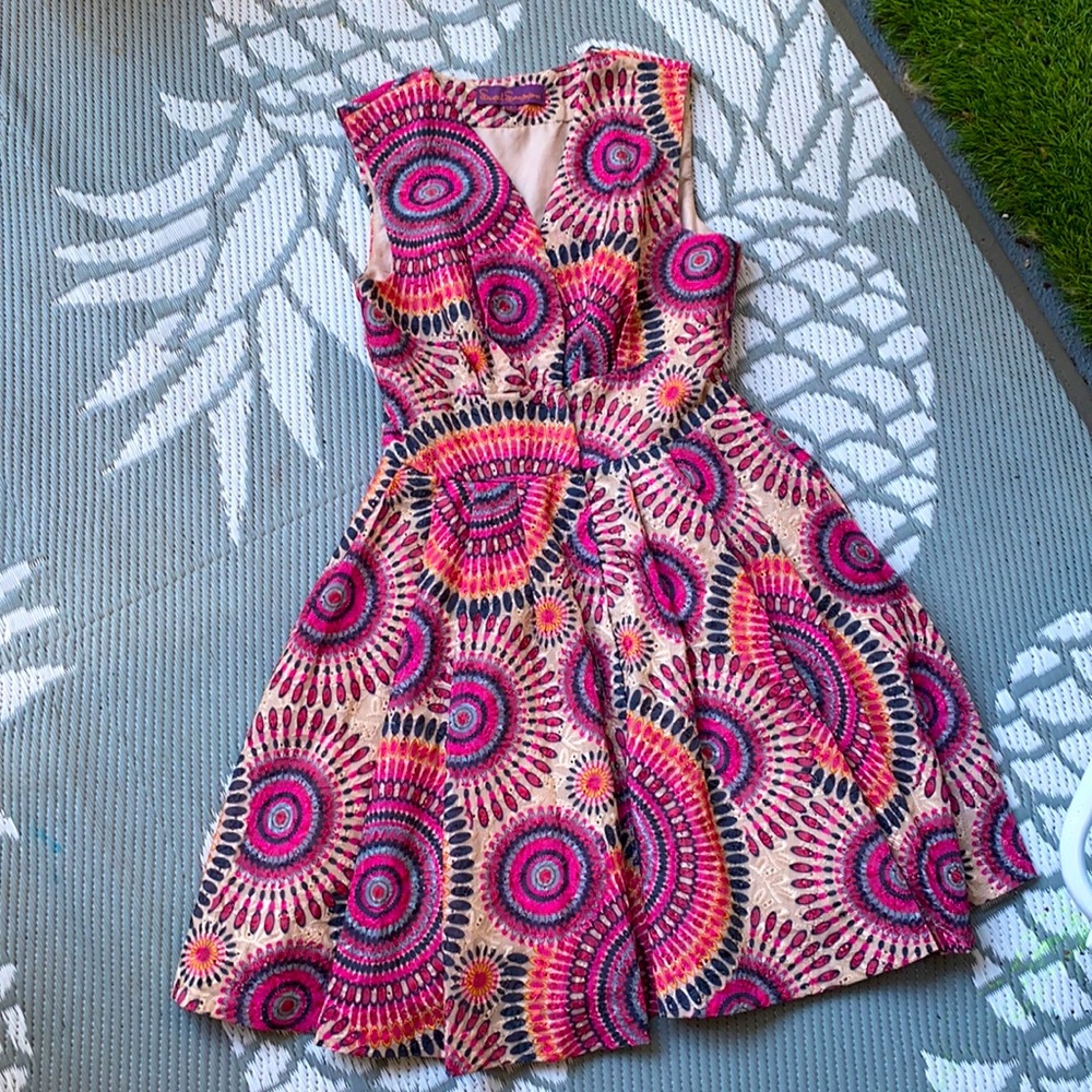 Sweet Sinammon Dress